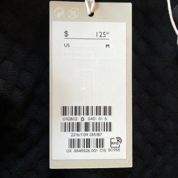 COS - Textured Knit Long Cardigan - M - Picture 4 of 15